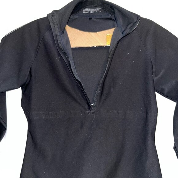 Nike Golf Dri-Fit Black 1/4 Zip Pullover S - Picture 7 of 8